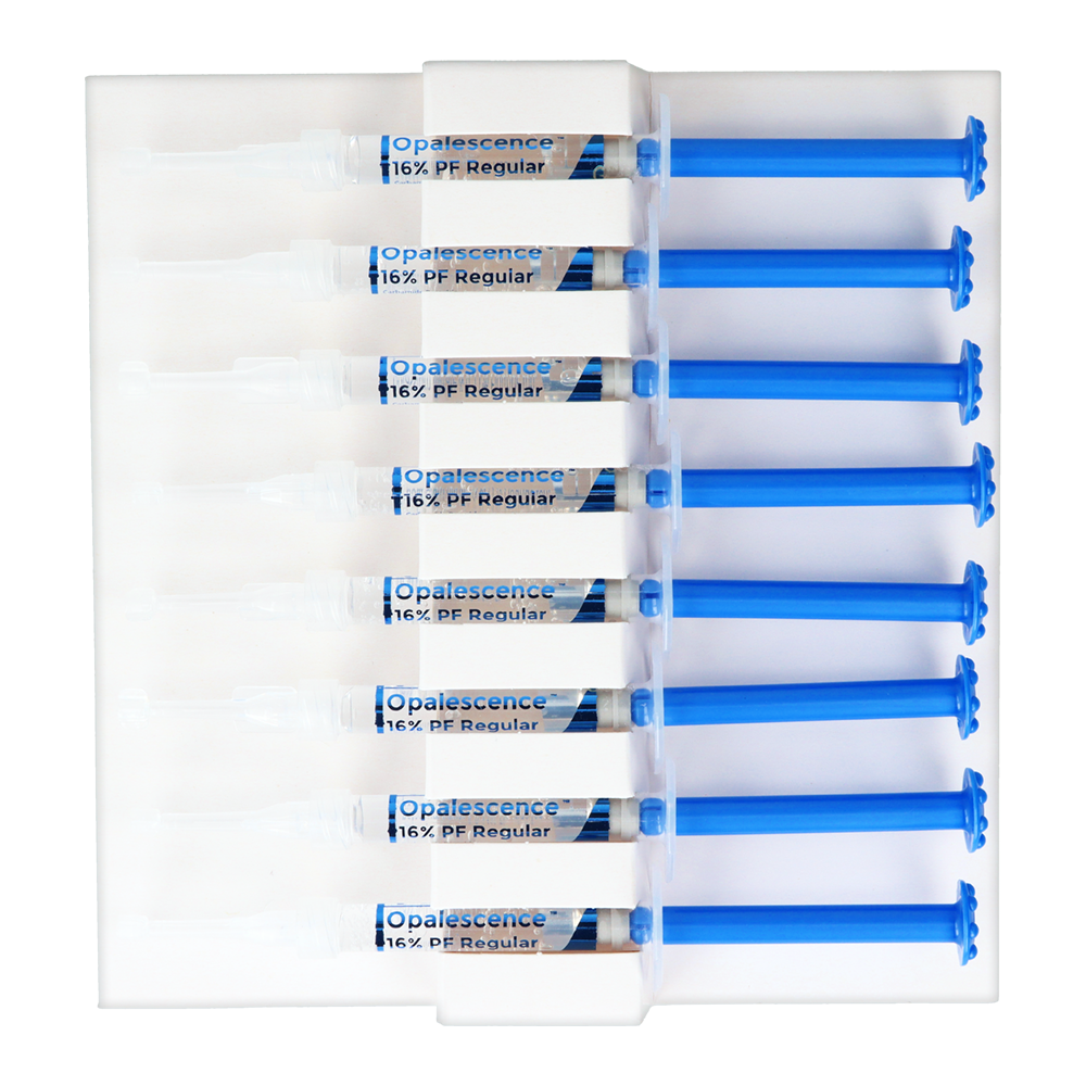 Opalescence Patient Kit 16% × 8 шпр. Ultradent