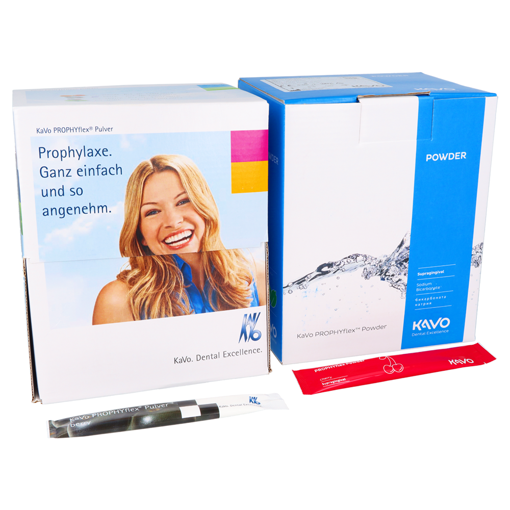 Порошок для Prophyflex 15 г × 80 шт. KaVo