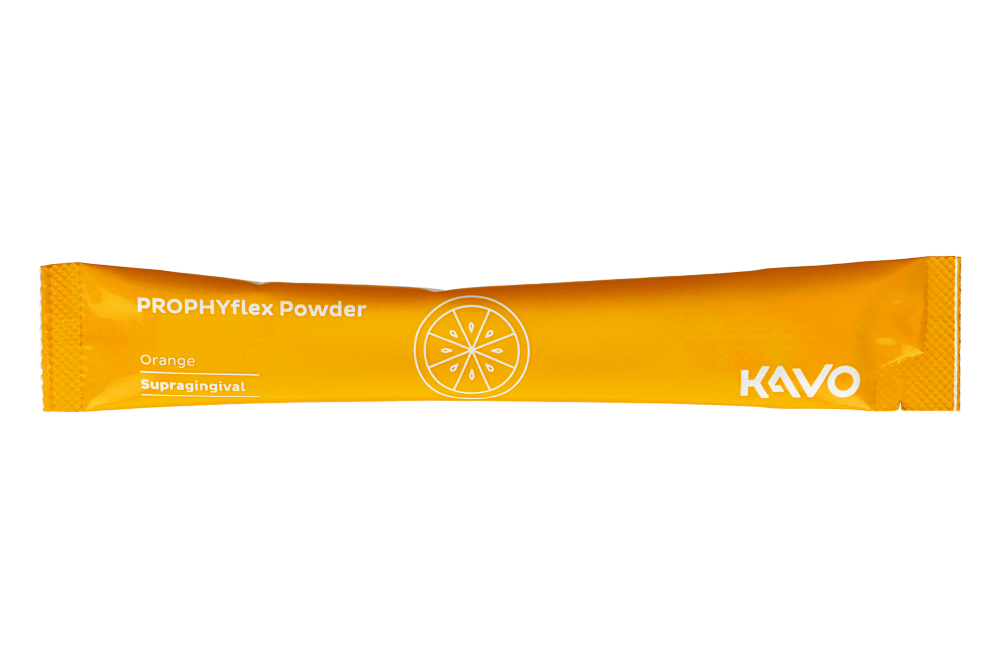 Порошок для Prophyflex 15 г × 80 шт. KaVo