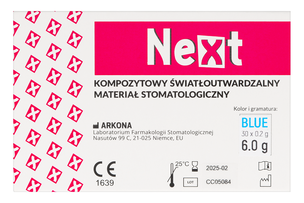 Next 0,2 г × 30 шт. Arkona
