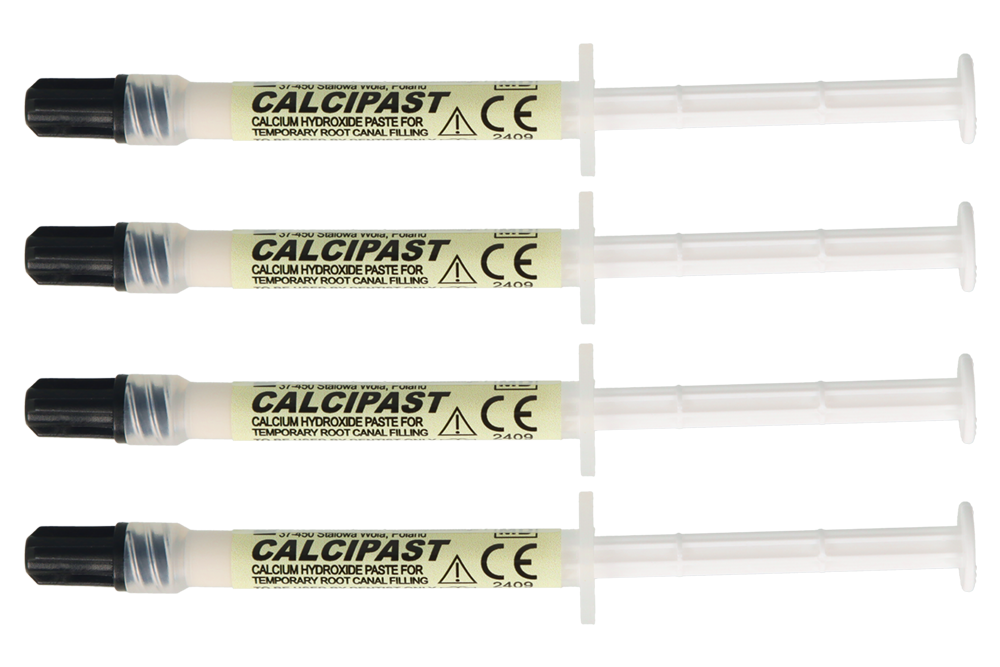 Calcipast MEGA PACK 2,1 г × 4 шт. Cerkamed