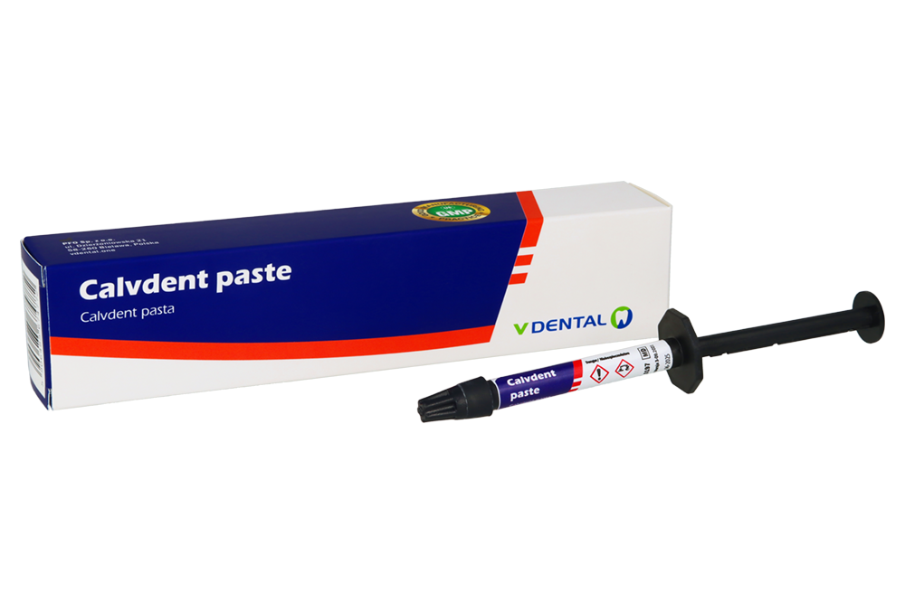 Паста Кальвдент 2,2 г V-DENTAL