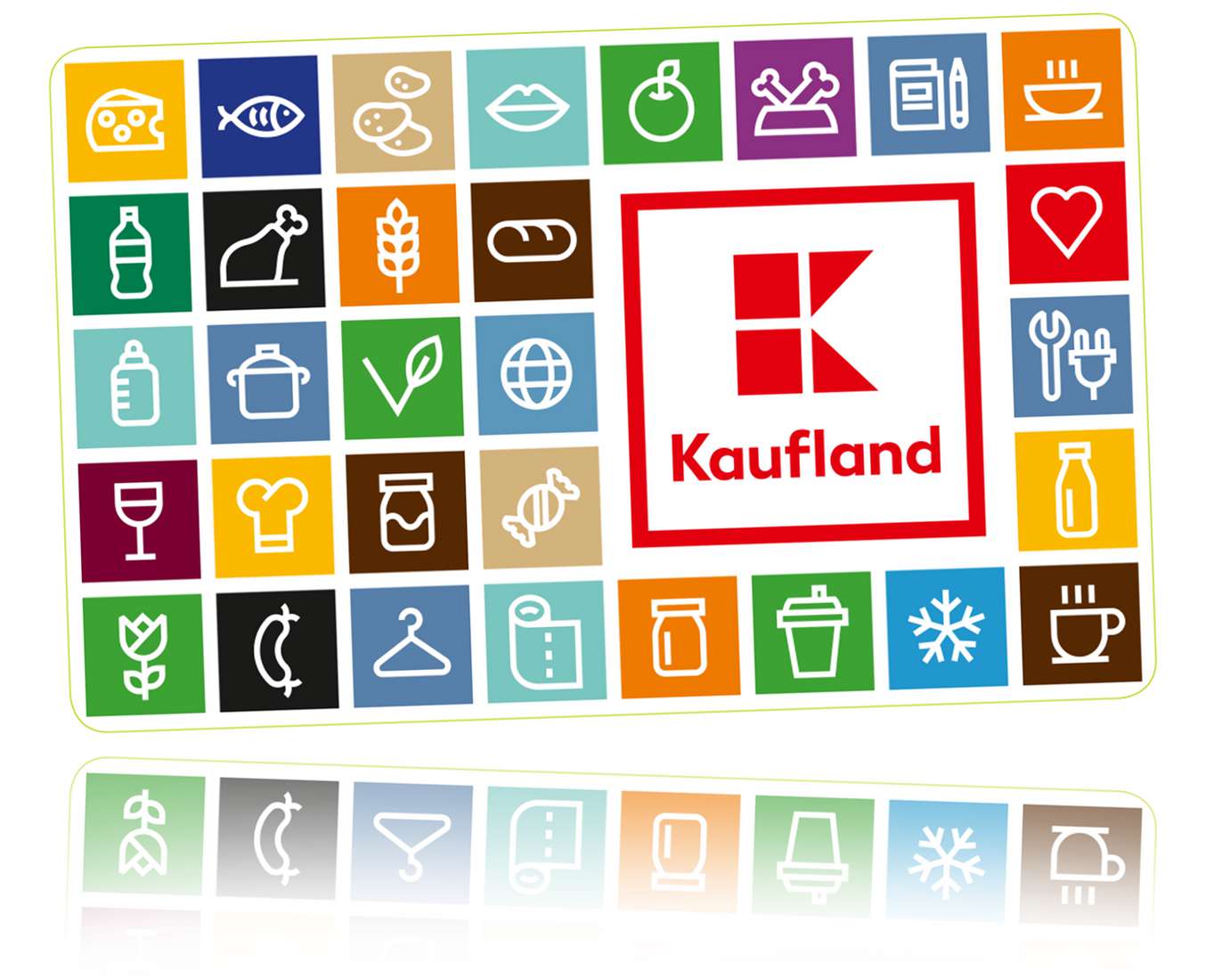 Подарочная карта Kaufland