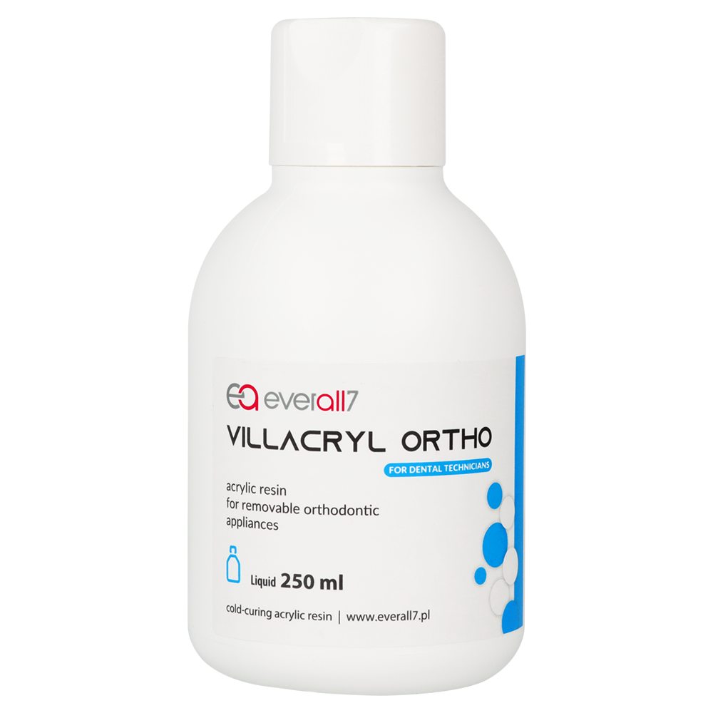 Villacryl Ortho 500 г + 250 мл + 12 мл × 3 шт. Everall7