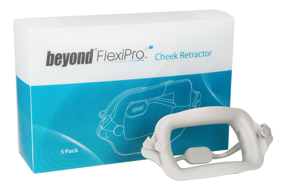 Резиновый роторасширитель FlexiPro 5 шт. многоразовый Beyond размер M
