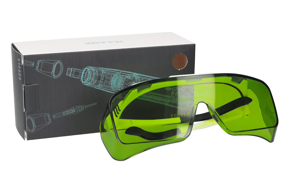 Очки защитные для лазера K2 Mobile Hulaser