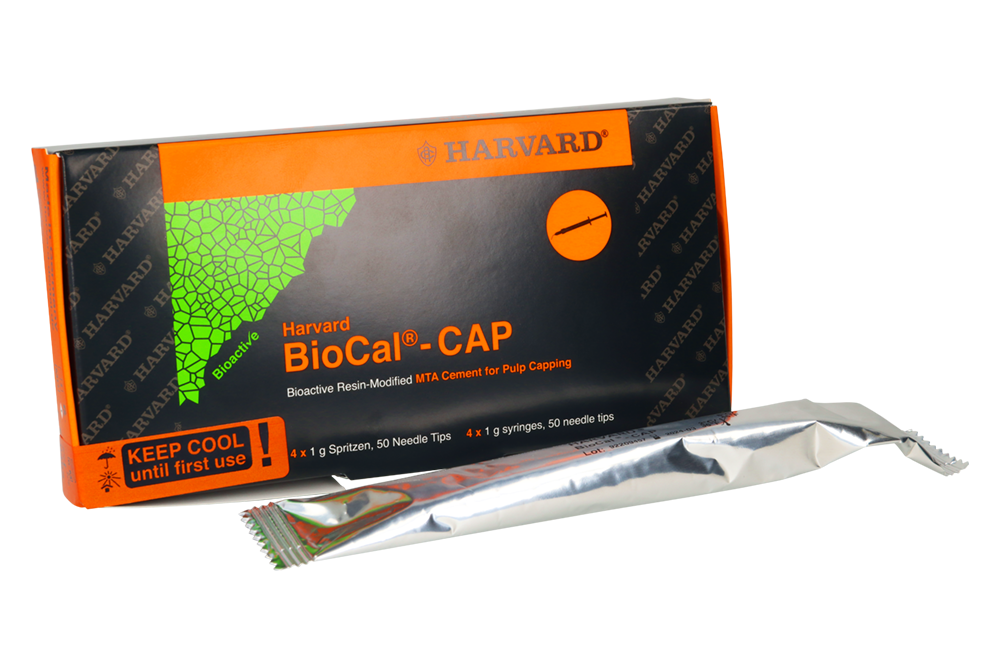 Harvard BioCal-CAP 1 г × 4 капсулы