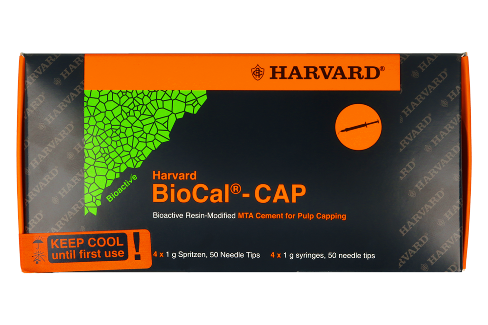 Harvard BioCal-CAP 1 г × 4 капсулы