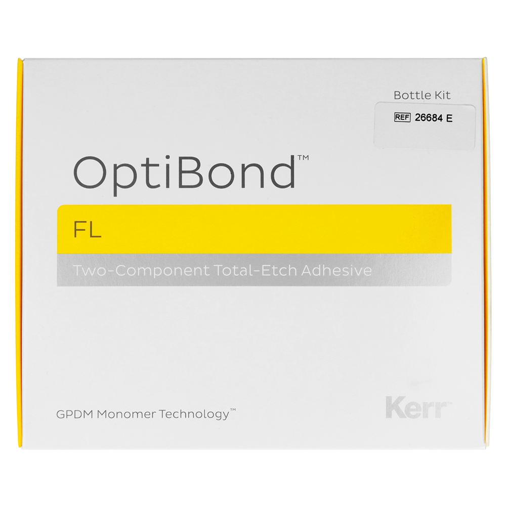 OptiBond FL Kit (8 мл × 2 шт. + 3 г) Kerr