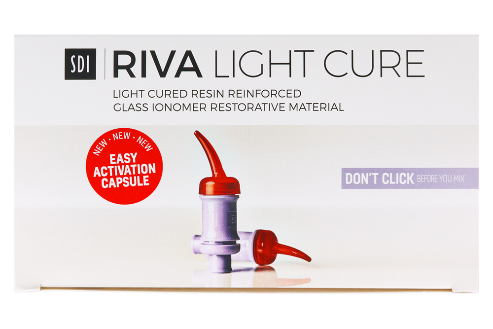 Riva Light Cure 45 капсул