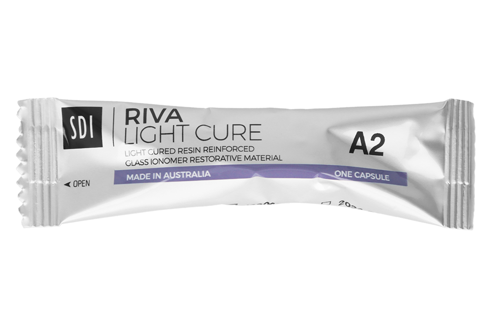Riva Light Cure 45 капсул