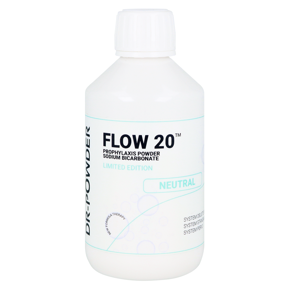 Песок для Air-Flow DR-POWDER FLOW 20 мкм 120 г