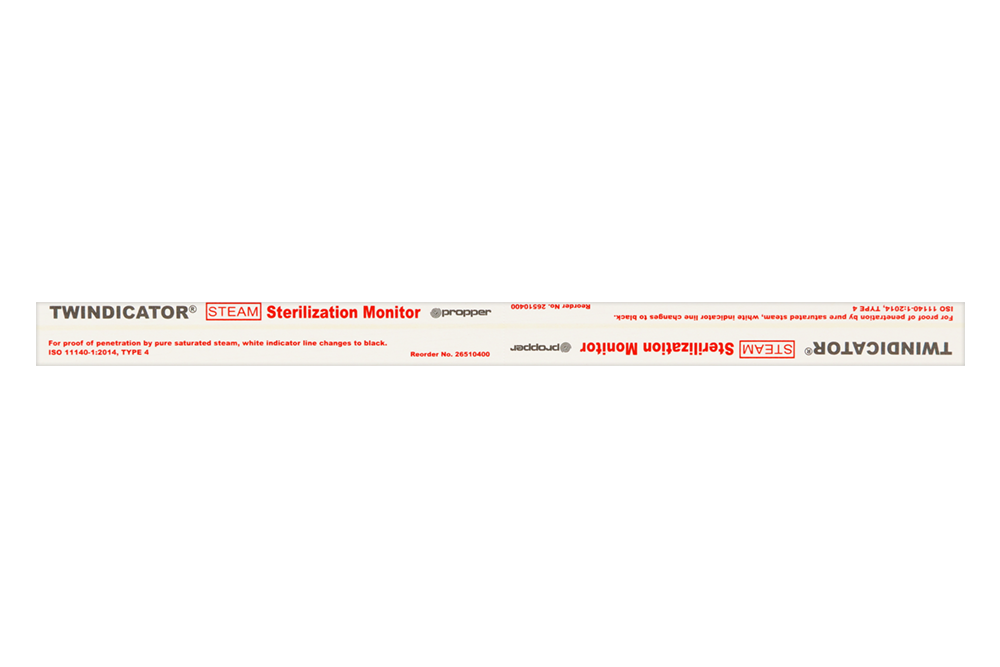 Тесты стерилизации Propper Twind кл. 4, 2 × 250 шт.