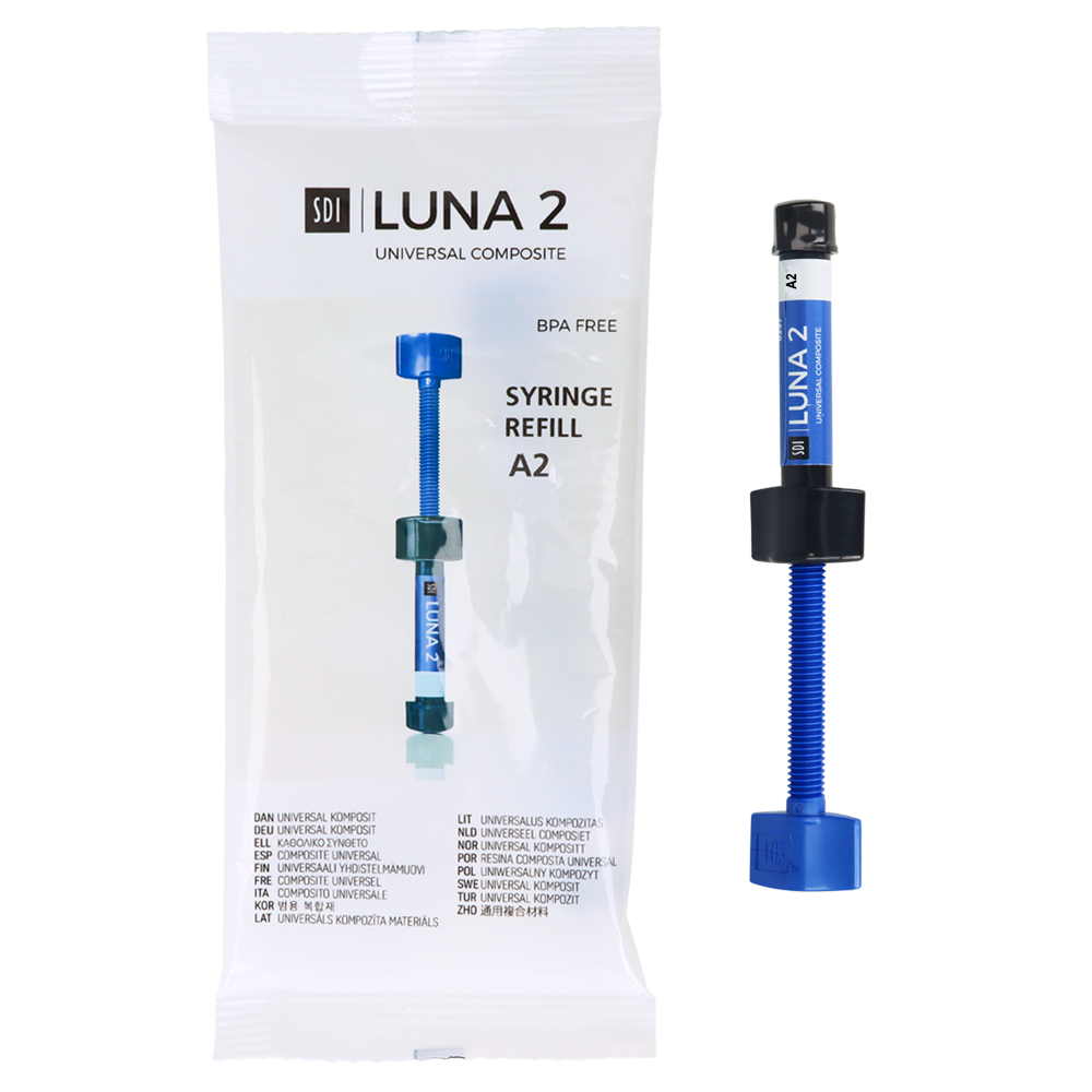 Luna 2 шприц 4 г SDI