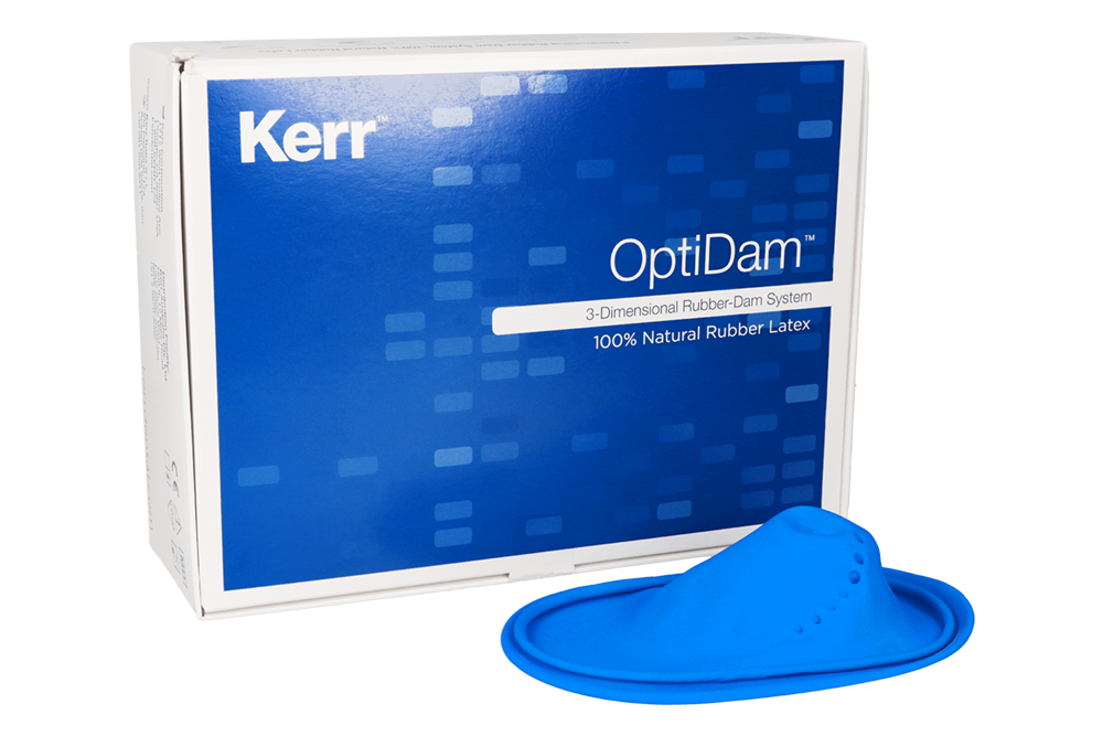 OptiDam 30 шт. Kerr