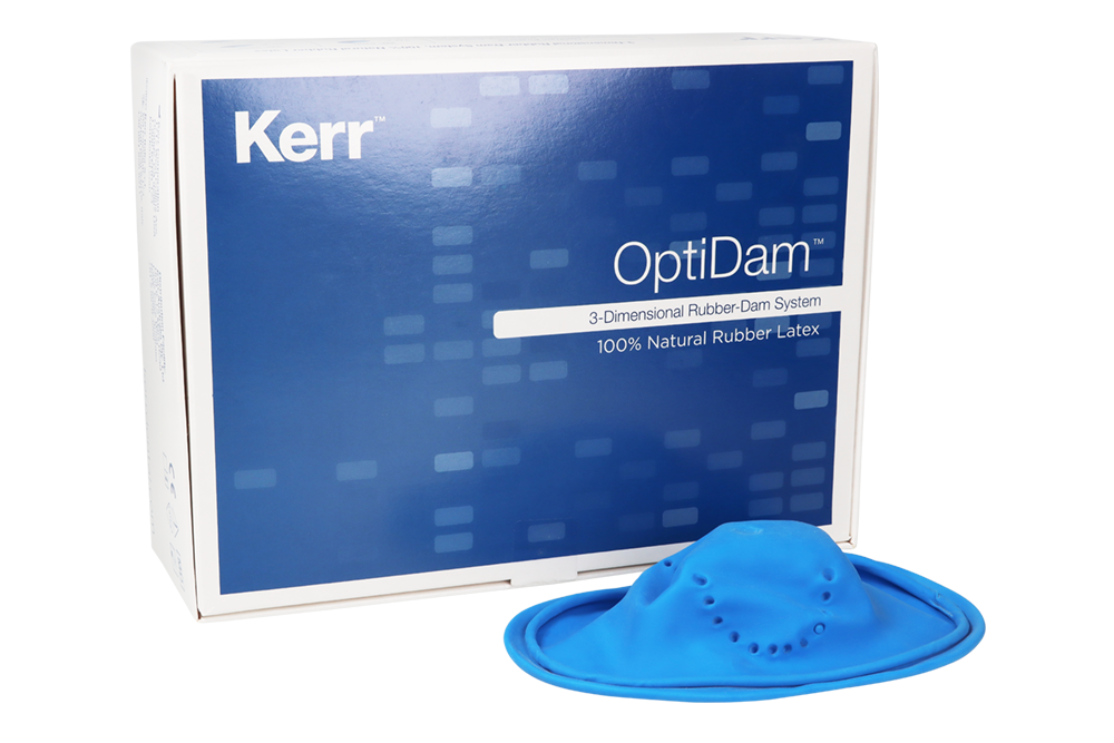 OptiDam 30 шт. Kerr