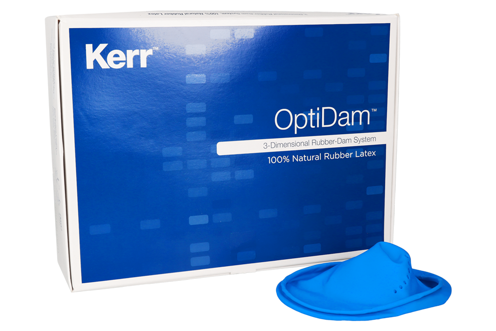 Коффердам OptiDam 60 шт. Kerr