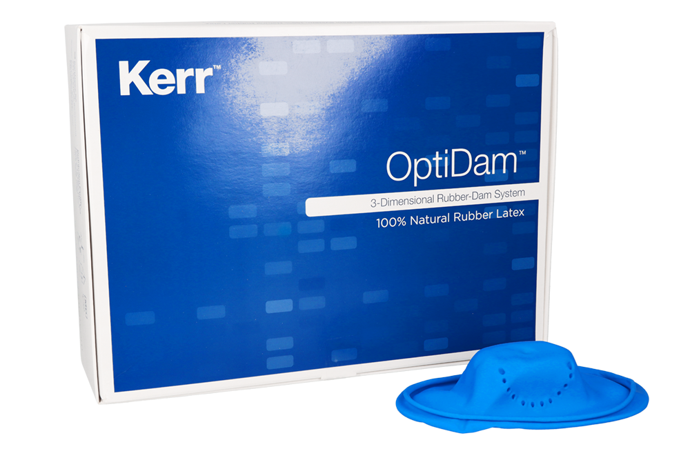 Коффердам OptiDam 60 шт. Kerr