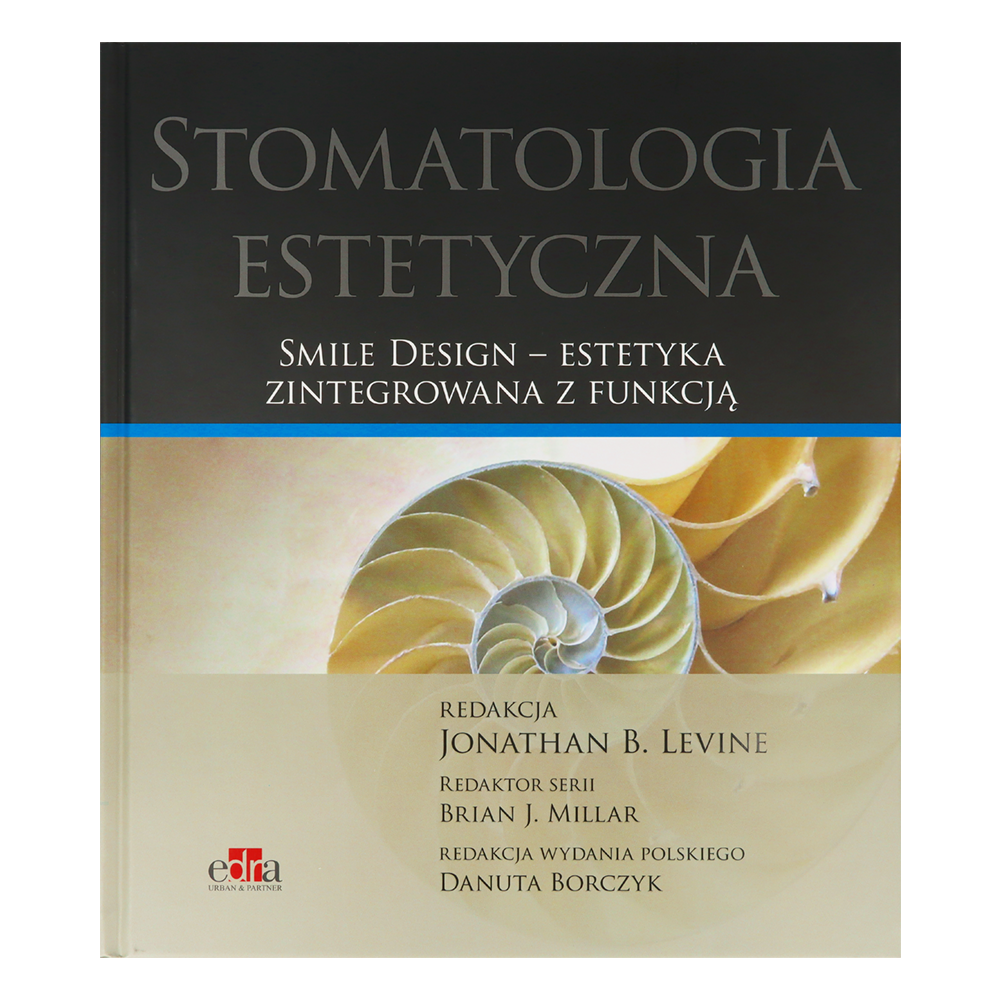 Книга: Стоматология эстетическая — Smile Design (Edra Urban & Partner)