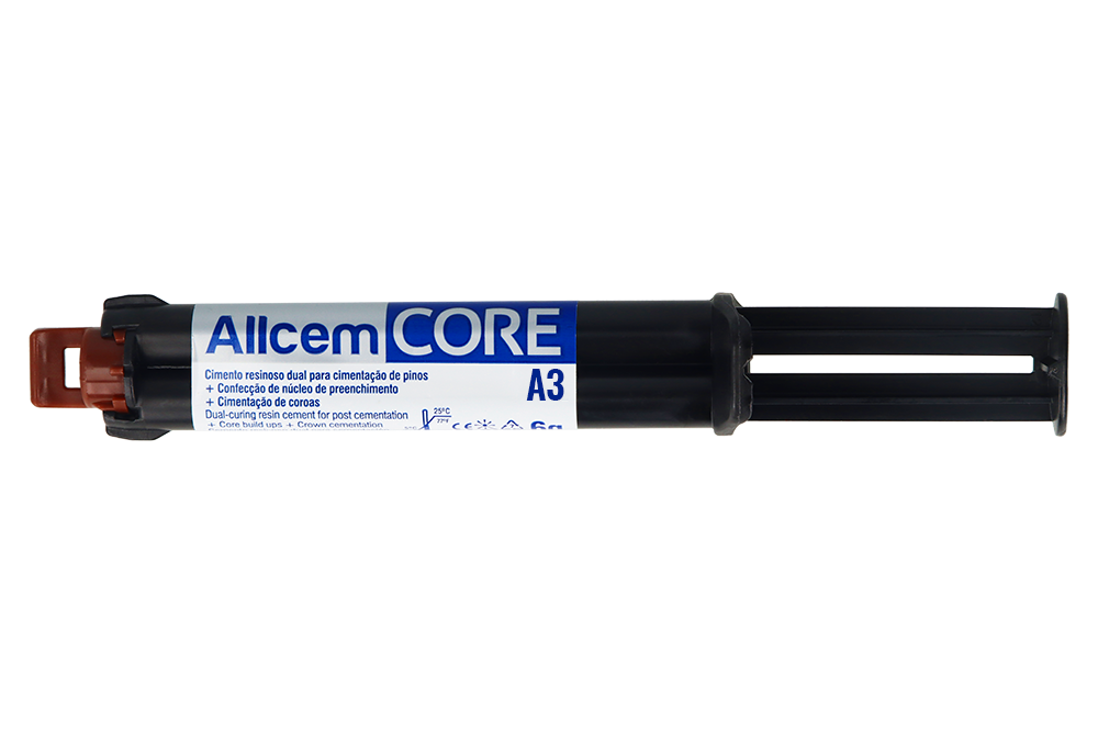 Allcem Core композит для культи 6 г FGM