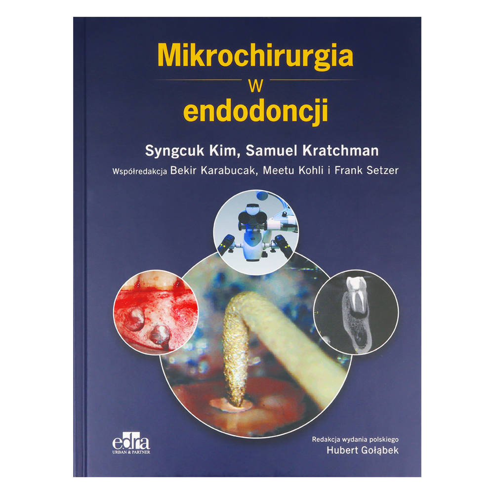 Книга: Микрохирургия в эндодонтии (Edra Urban & Partner)