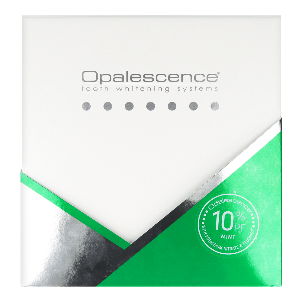 Набор для домашнего отбеливания Opalescence PF 10% × 8 шприцев Ultradent