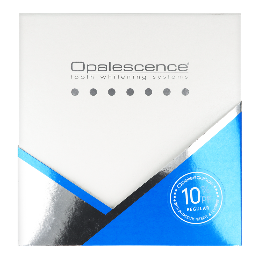 Набор для домашнего отбеливания Opalescence PF 10% × 8 шприцев Ultradent
