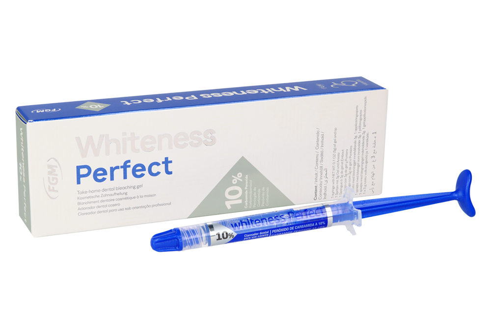 Whiteness Perfect 10% 3 г FGM