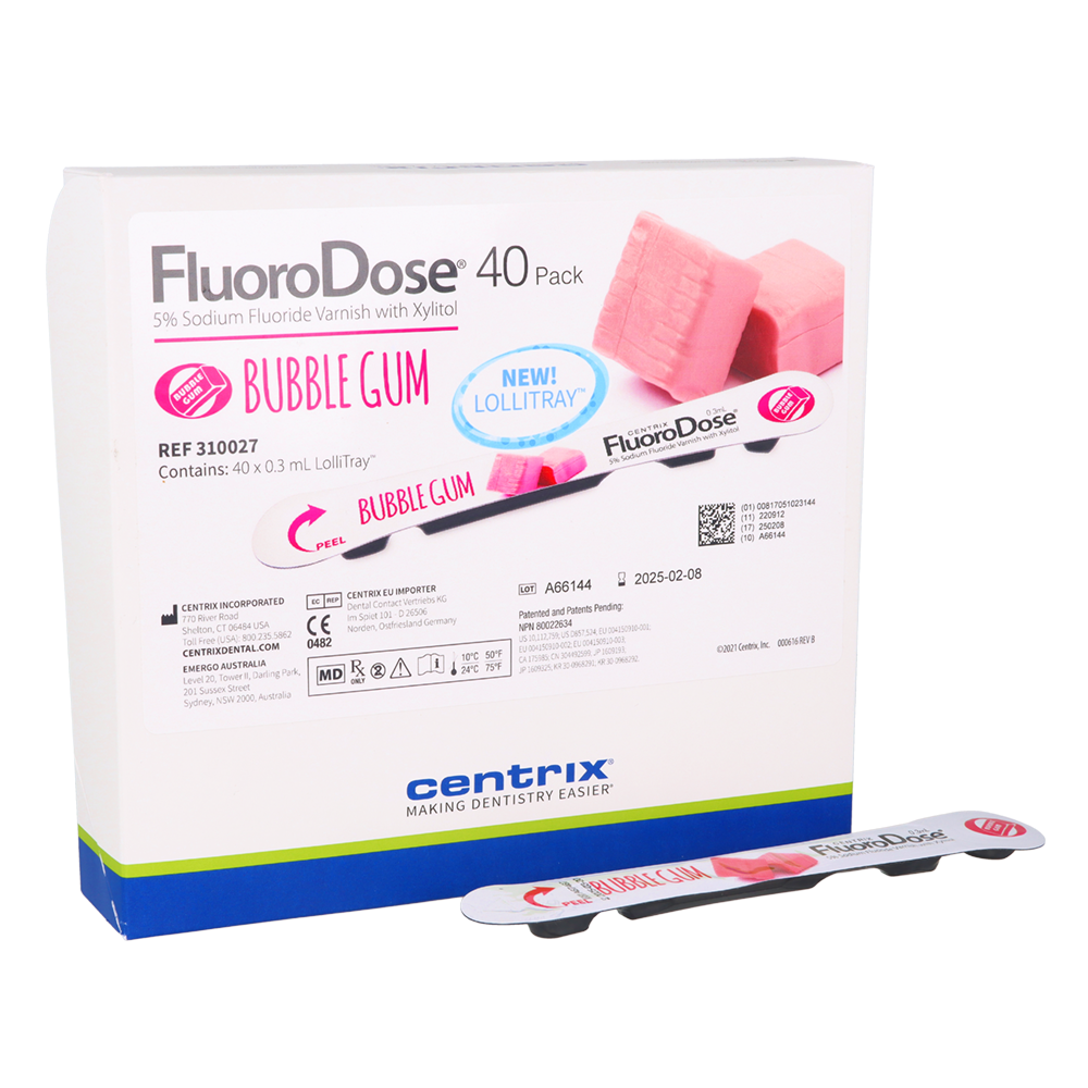 FluoroDose унидозы 0,3 мл × 40 шт. Centrix