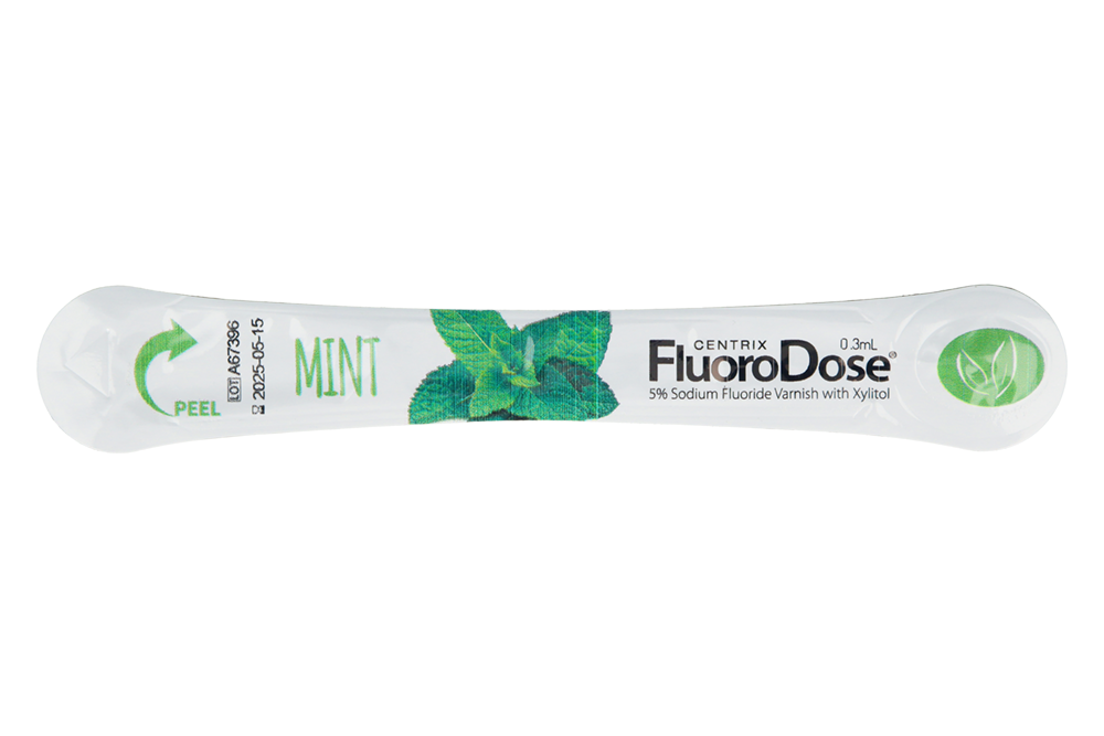 FluoroDose унидозы 0,3 мл × 40 шт. Centrix