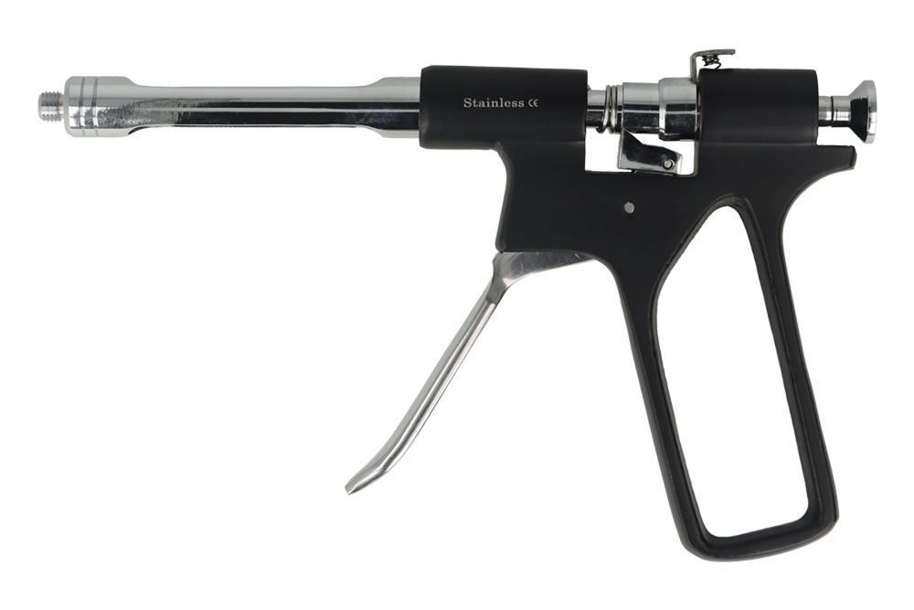 Интралигаментарный шприц 1,8 мл Pistol-ject