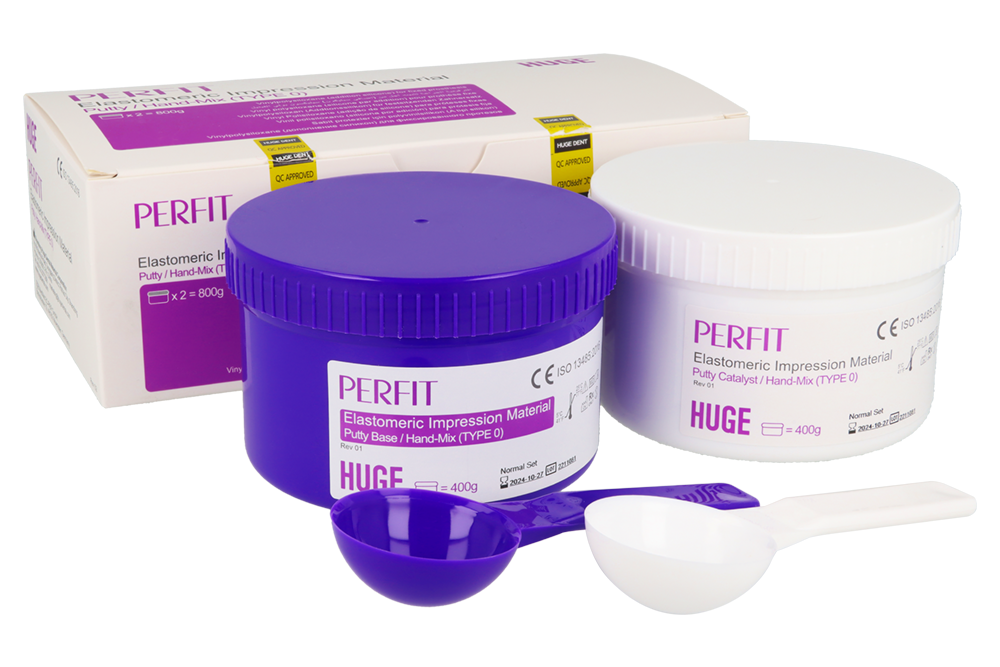 Perfit Putty 400 г × 2 шт. Huge