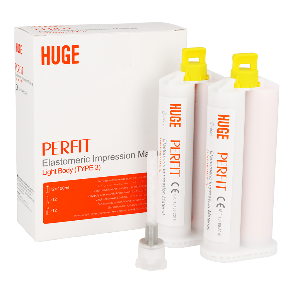 Perfit Light Body 2 × 50 мл Huge