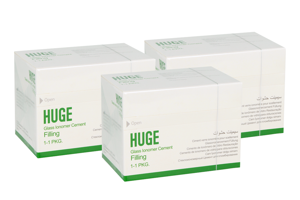 Filling (порошок 15 г + жидкость 10 мл) Huge