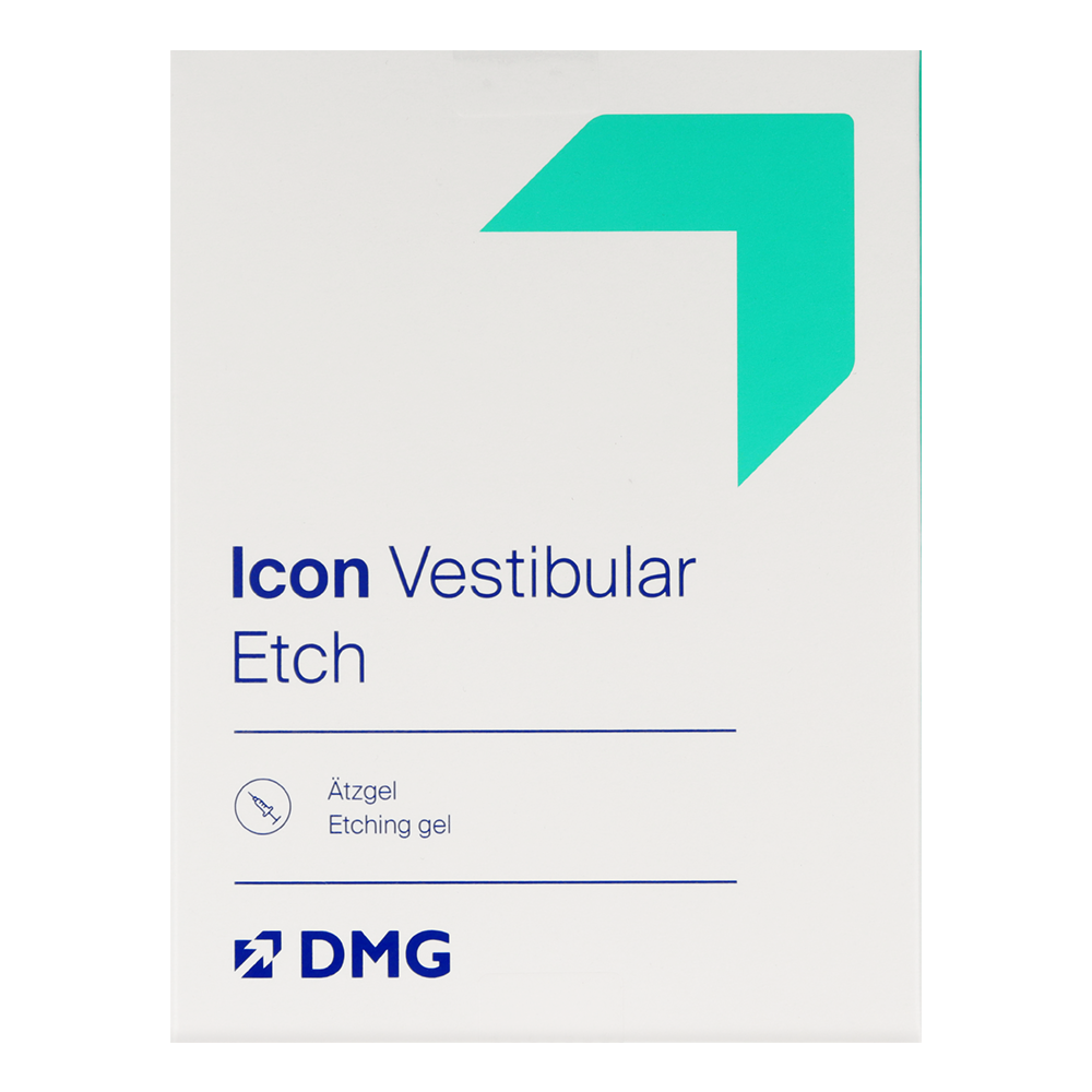 Протравка Icon-Etch заправка 0,45 мл × 3 шт. DMG