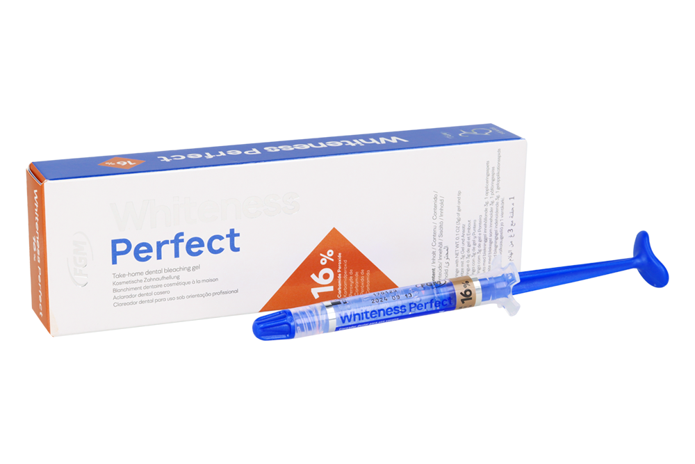 Whiteness Perfect 16% 3 г FGM