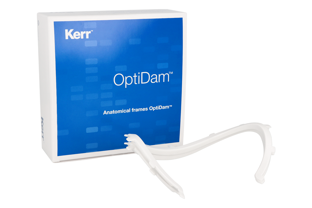 Анатомическая рамка OptiDam, 2 шт. Kerr