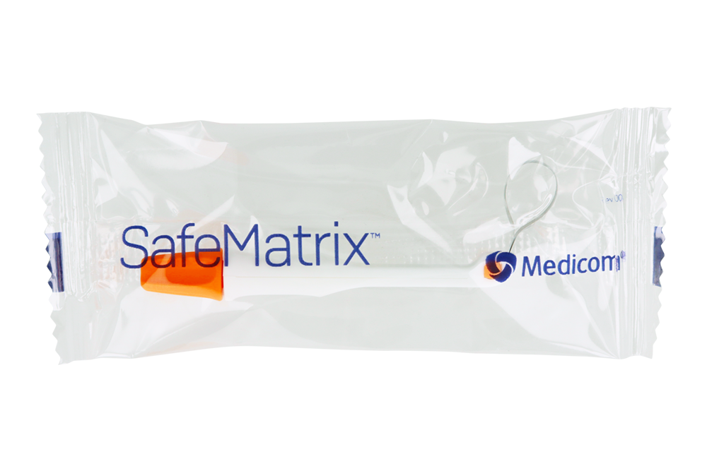 Контурные матрицы SafeMatrix 50 шт. Medicom