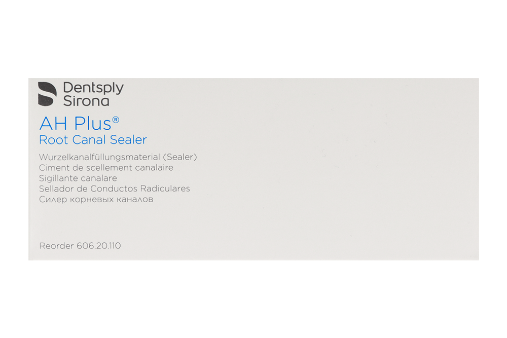 AH Plus 2 × 4 мл Dentsply Sirona