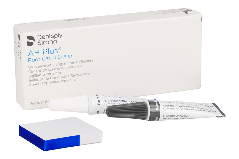 AH Plus 2 × 4 мл Dentsply Sirona