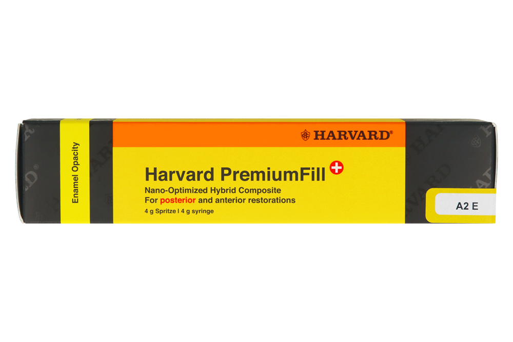Harvard PremiumFill+ 4 г
