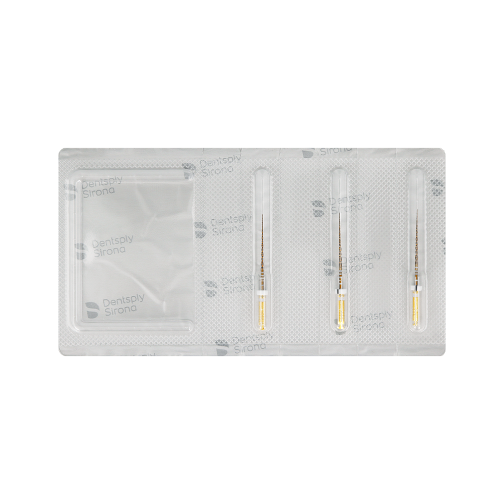 ProTaper Ultimate 3 шт. Dentsply Sirona