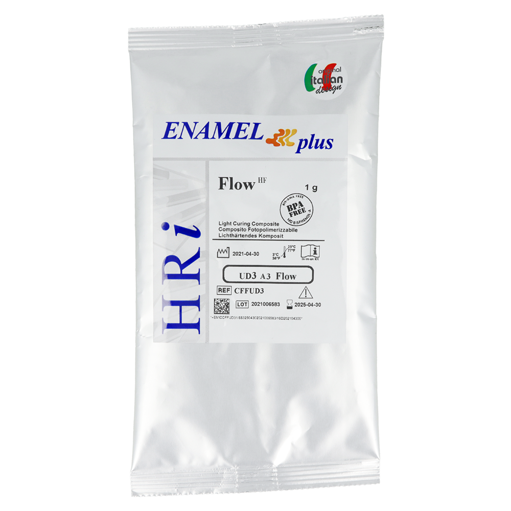 Текучий композит Enamel Plus HRi Flow 1 г Micerium