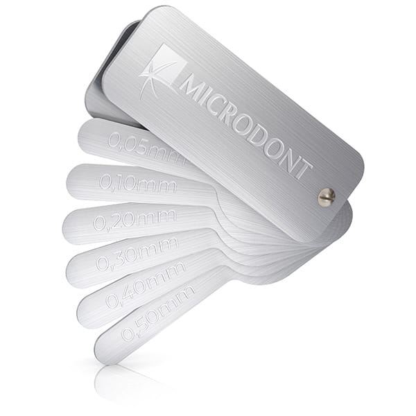 Калибратор для абразивных полосок MIR Microdont