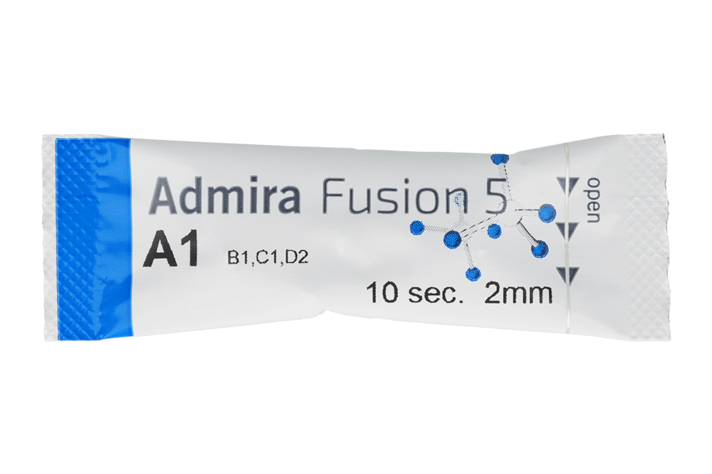 Admira Fusion 5 (10 × 0,2 г) VOCO