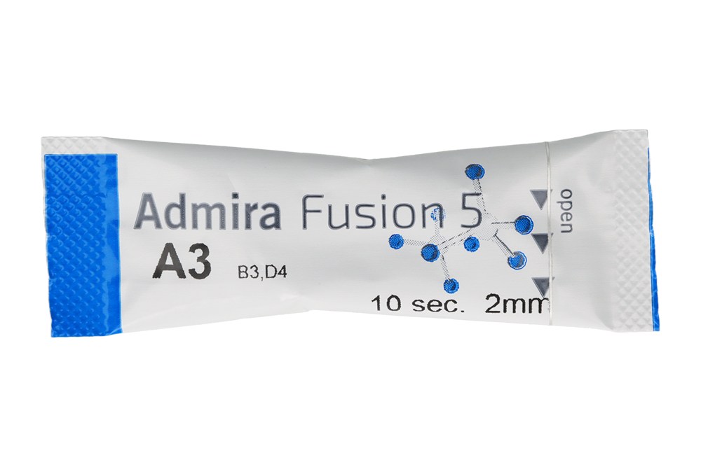 Admira Fusion 5 (10 × 0,2 г) VOCO
