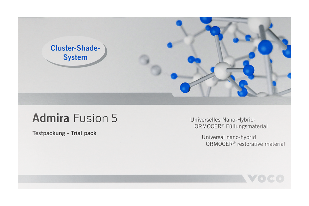 Admira Fusion 5 (10 × 0,2 г) VOCO