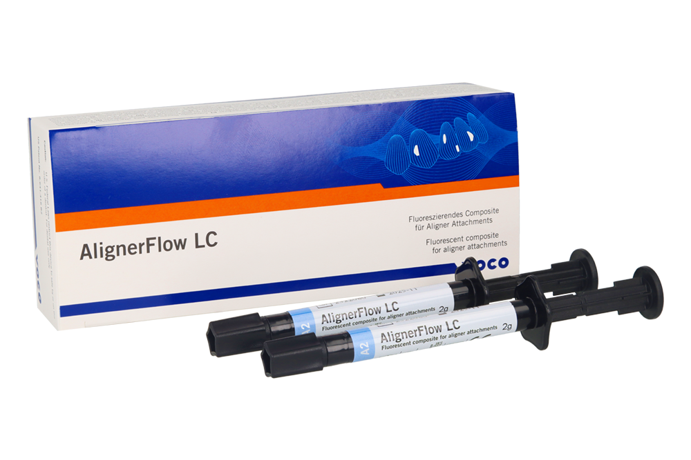 AlignerFlow LC 2 × 2 г VOCO