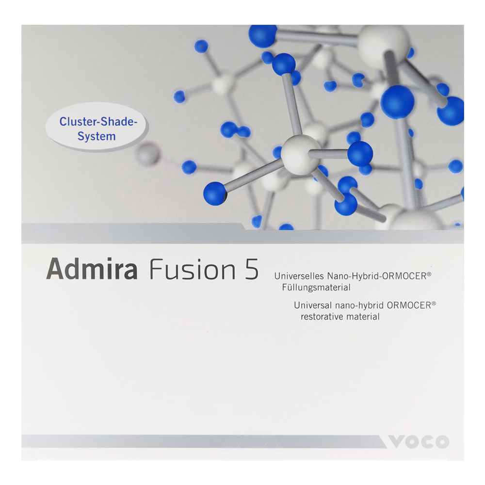 Admira Fusion 5 (5 × 3 г) VOCO