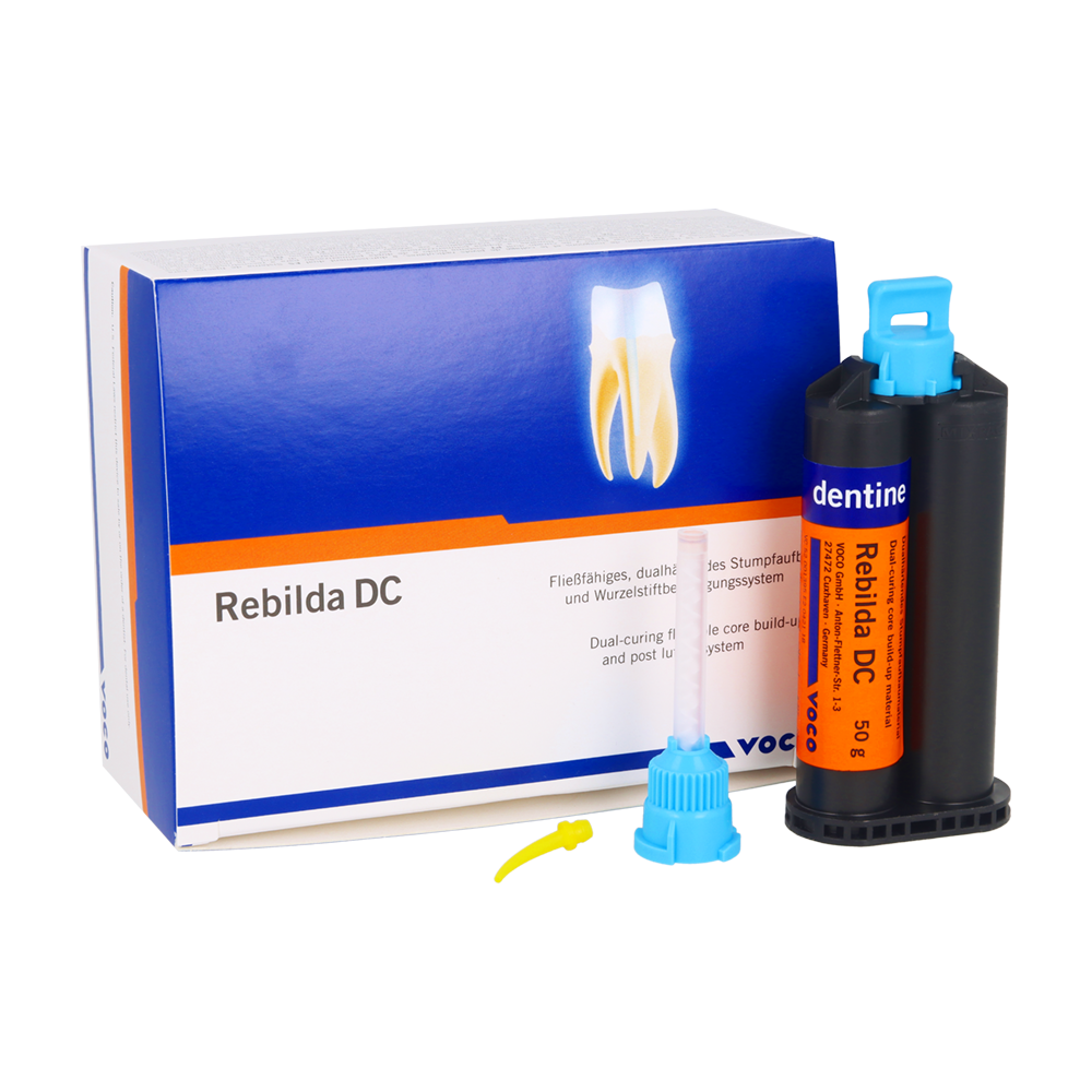 Rebilda DC 50 г дентин VOCO